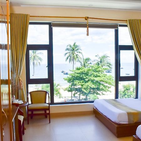 Sea View Dn Hotel Da Nang Dış mekan fotoğraf