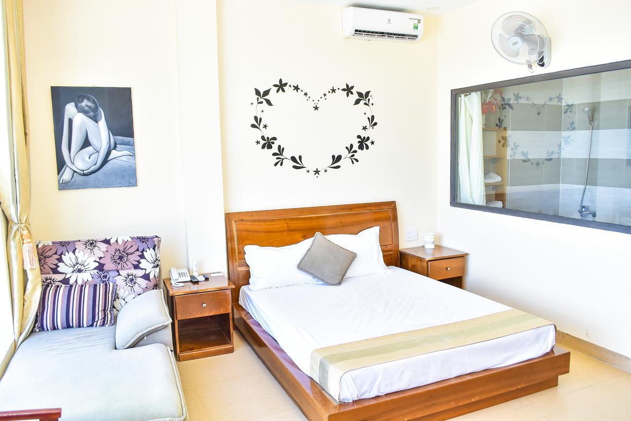 Sea View Dn Hotel Da Nang Dış mekan fotoğraf