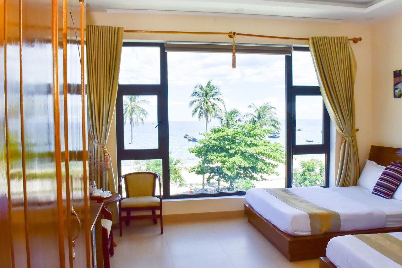 Sea View Dn Hotel Da Nang Dış mekan fotoğraf