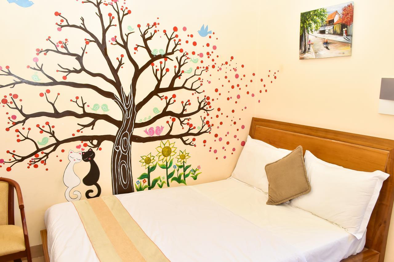Sea View Dn Hotel Da Nang Dış mekan fotoğraf