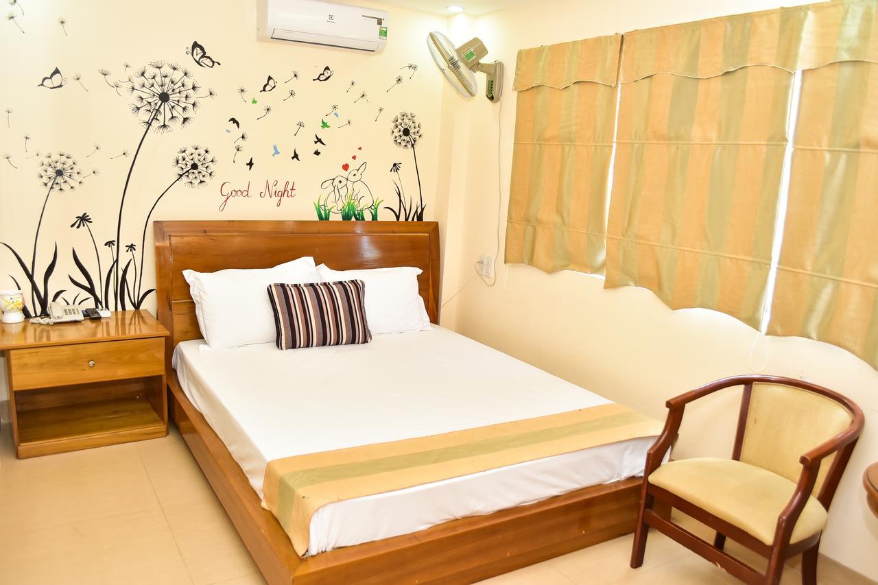 Sea View Dn Hotel Da Nang Dış mekan fotoğraf