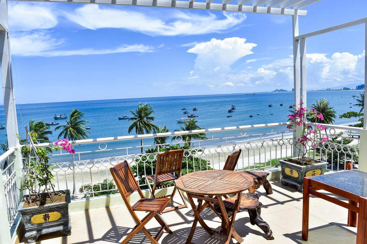 Sea View Dn Hotel Da Nang Dış mekan fotoğraf