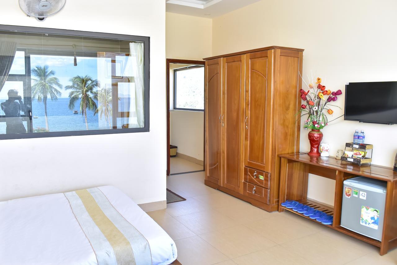 Sea View Dn Hotel Da Nang Dış mekan fotoğraf