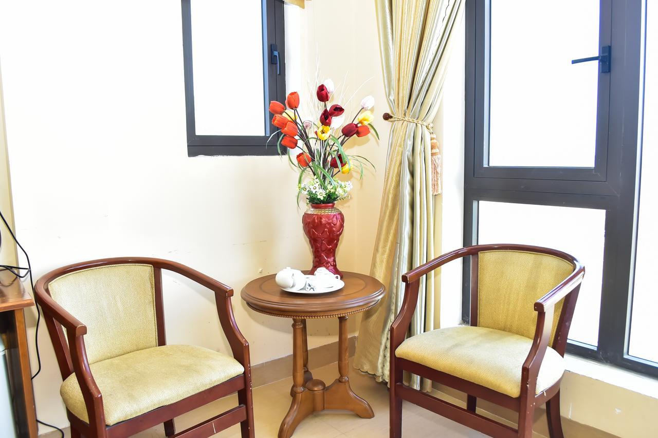 Sea View Dn Hotel Da Nang Dış mekan fotoğraf