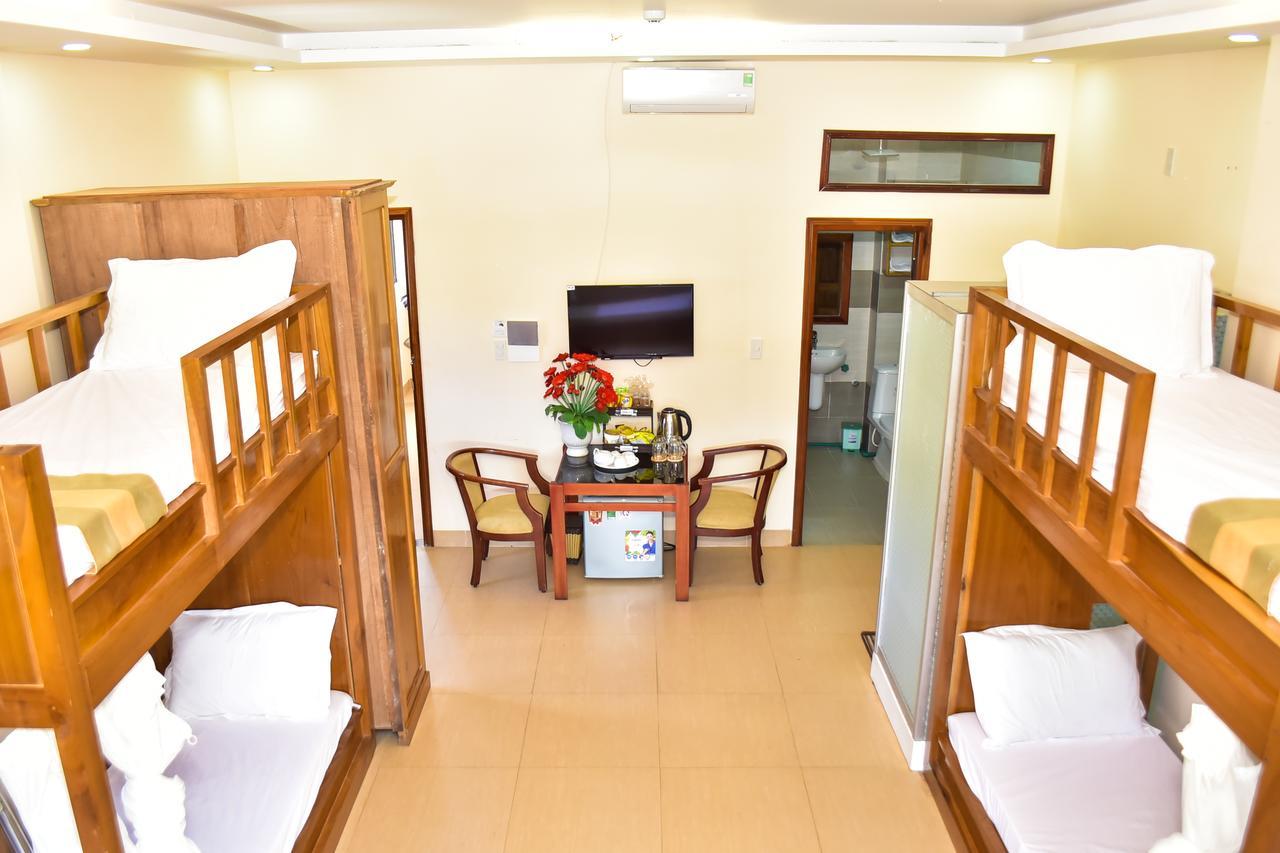 Sea View Dn Hotel Da Nang Dış mekan fotoğraf