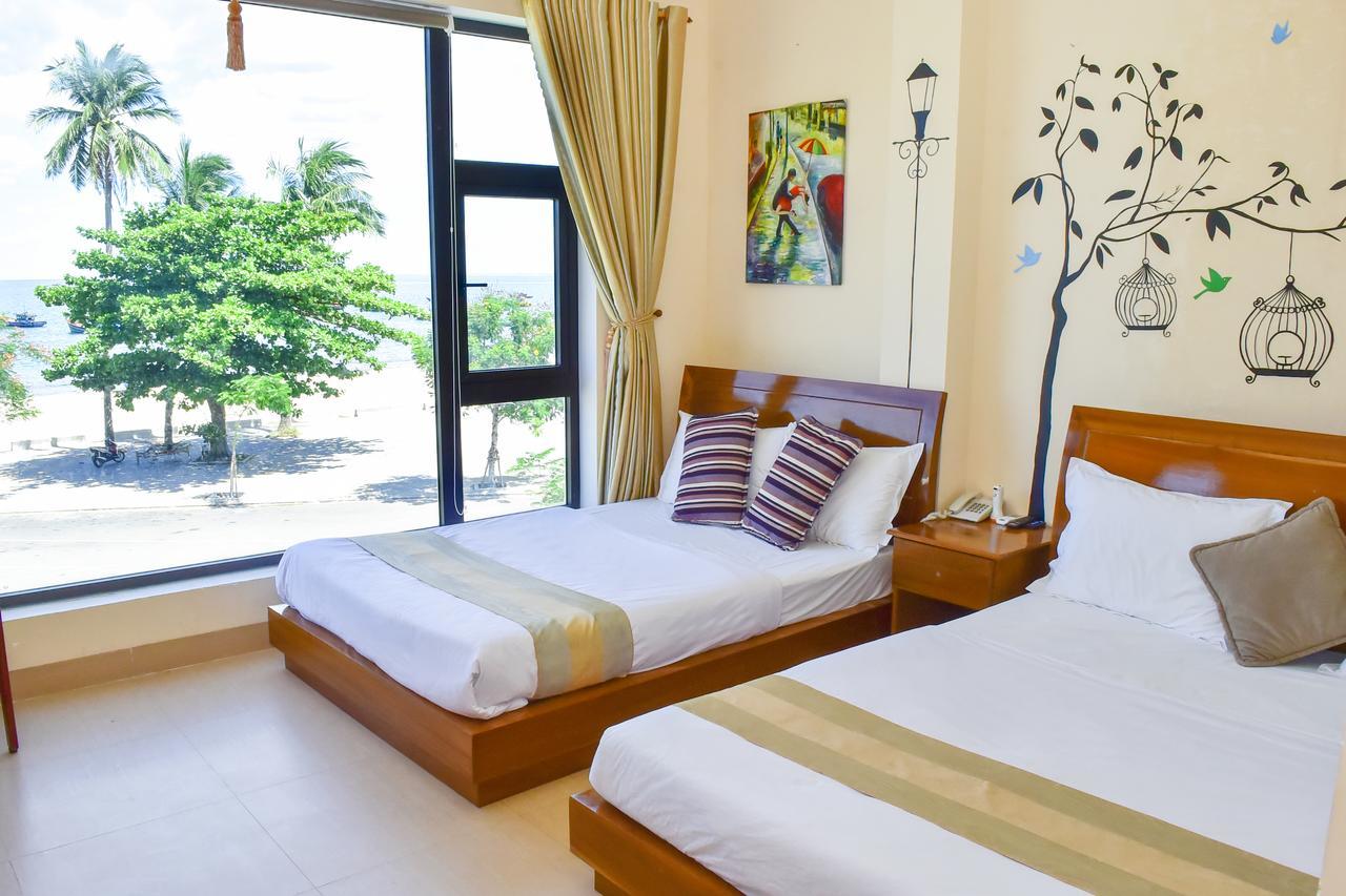 Sea View Dn Hotel Da Nang Dış mekan fotoğraf