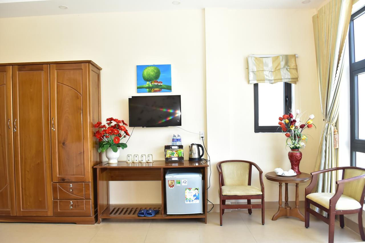 Sea View Dn Hotel Da Nang Dış mekan fotoğraf