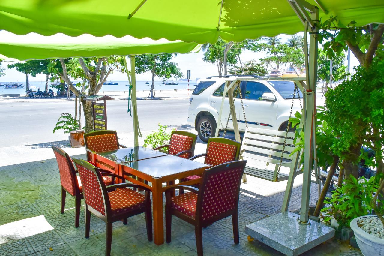 Sea View Dn Hotel Da Nang Dış mekan fotoğraf