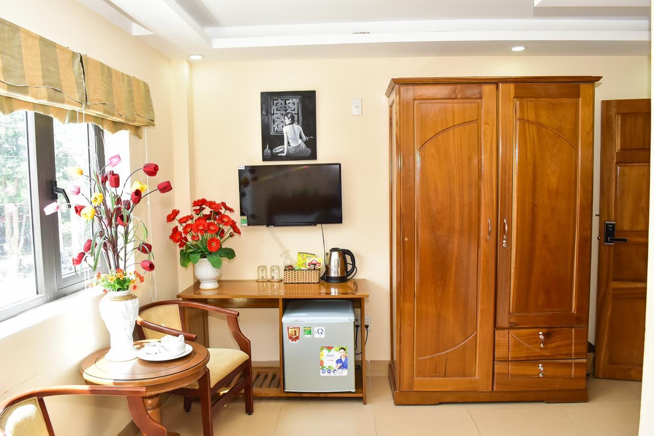 Sea View Dn Hotel Da Nang Dış mekan fotoğraf