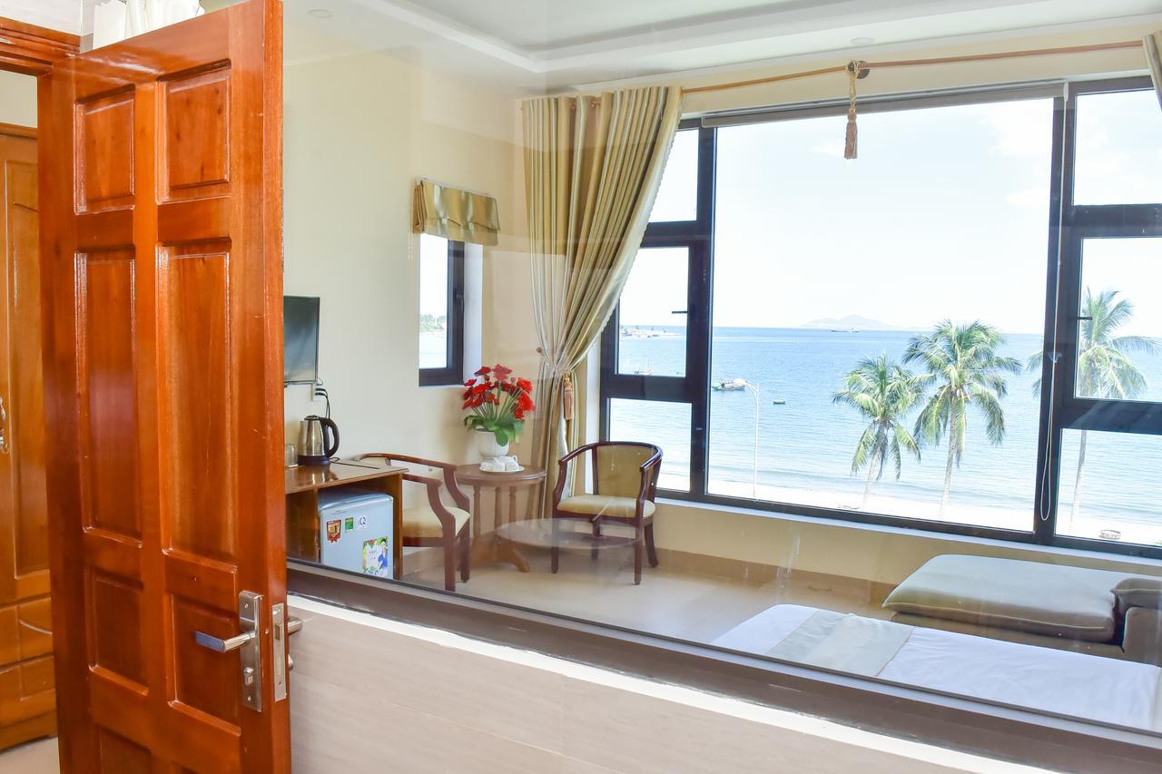 Sea View Dn Hotel Da Nang Dış mekan fotoğraf