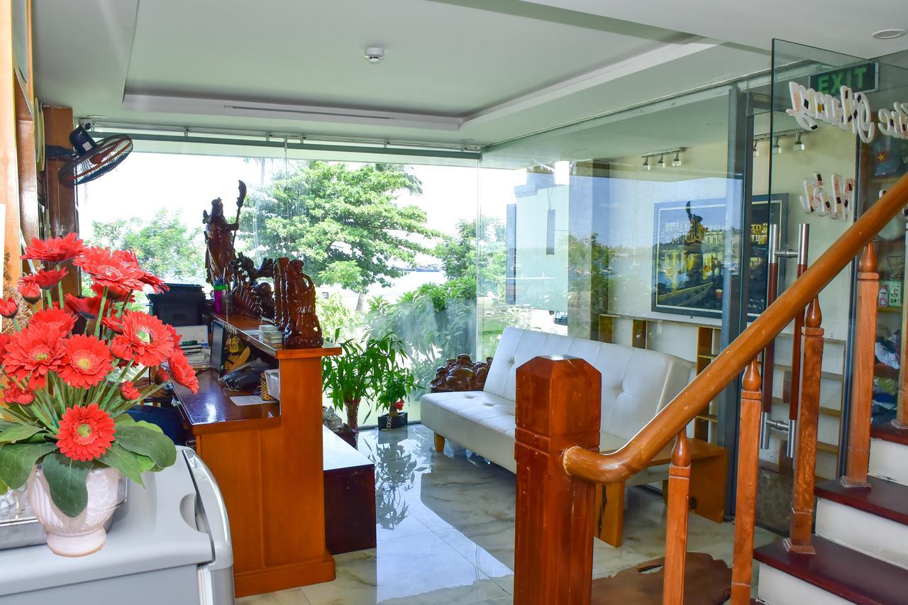 Sea View Dn Hotel Da Nang Dış mekan fotoğraf