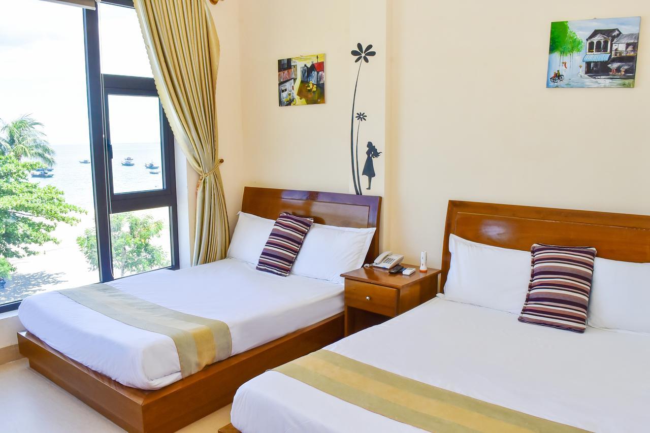 Sea View Dn Hotel Da Nang Dış mekan fotoğraf