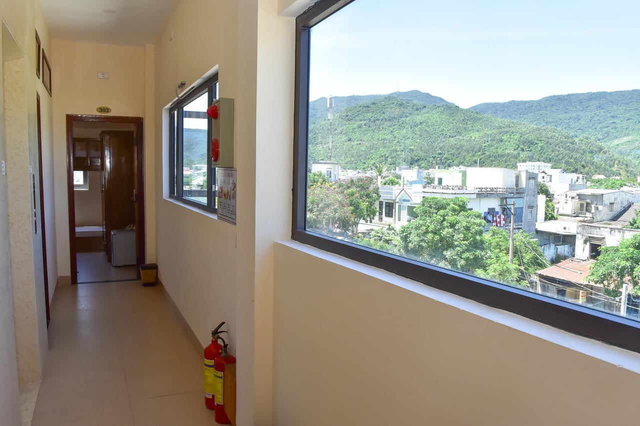 Sea View Dn Hotel Da Nang Dış mekan fotoğraf