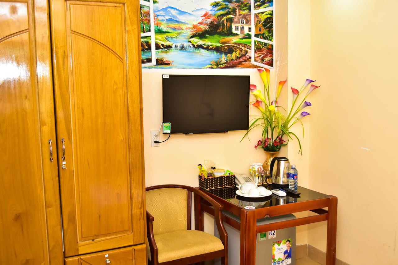 Sea View Dn Hotel Da Nang Dış mekan fotoğraf