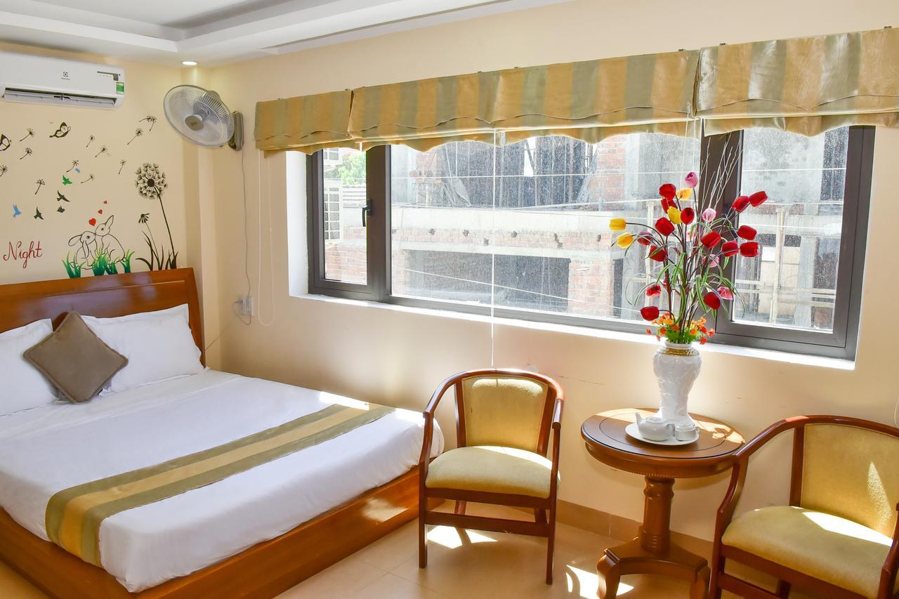 Sea View Dn Hotel Da Nang Dış mekan fotoğraf