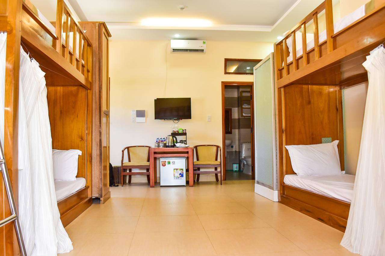 Sea View Dn Hotel Da Nang Dış mekan fotoğraf