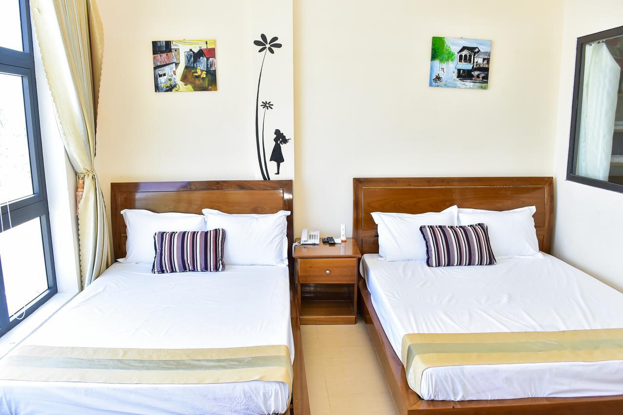 Sea View Dn Hotel Da Nang Dış mekan fotoğraf