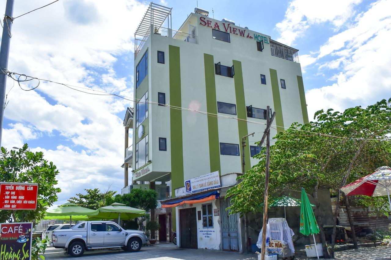 Sea View Dn Hotel Da Nang Dış mekan fotoğraf