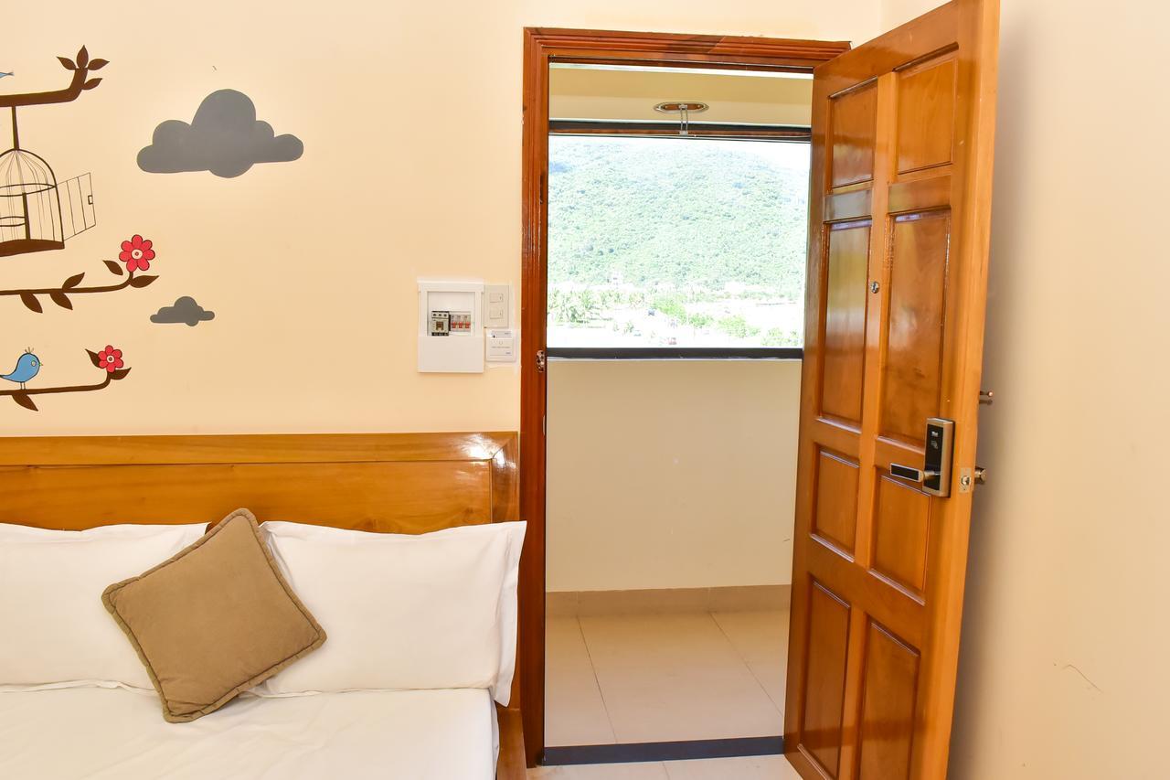 Sea View Dn Hotel Da Nang Dış mekan fotoğraf