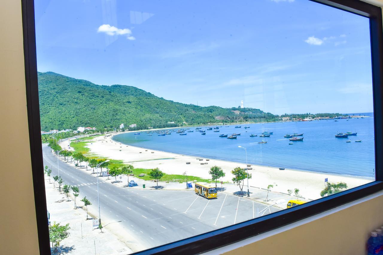 Sea View Dn Hotel Da Nang Dış mekan fotoğraf
