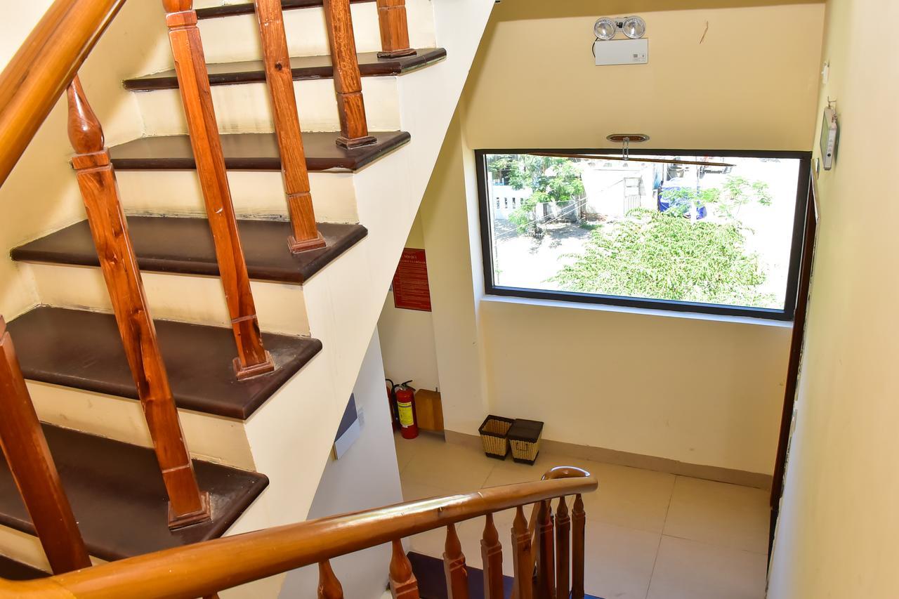 Sea View Dn Hotel Da Nang Dış mekan fotoğraf
