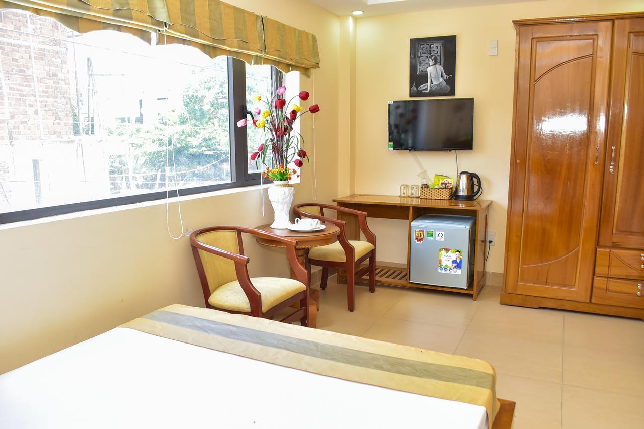Sea View Dn Hotel Da Nang Dış mekan fotoğraf