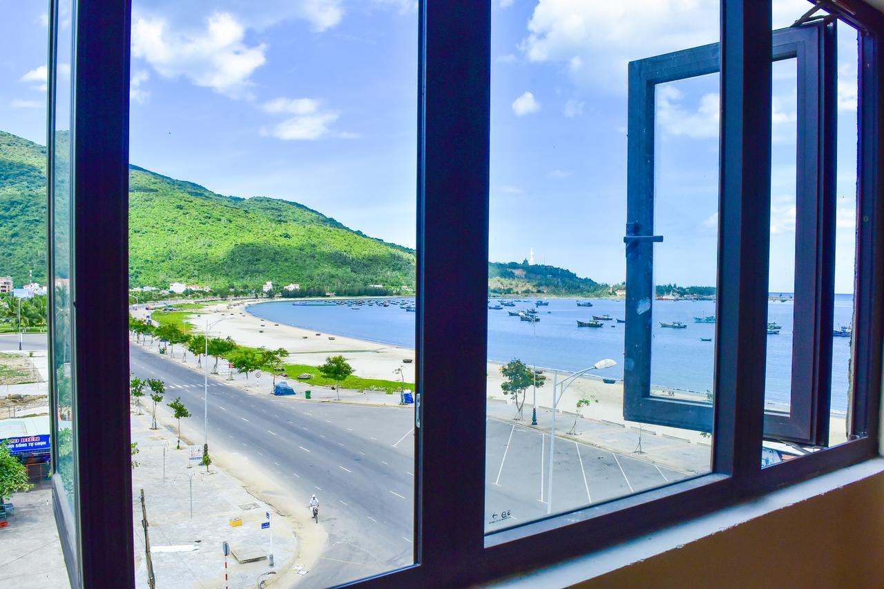 Sea View Dn Hotel Da Nang Dış mekan fotoğraf