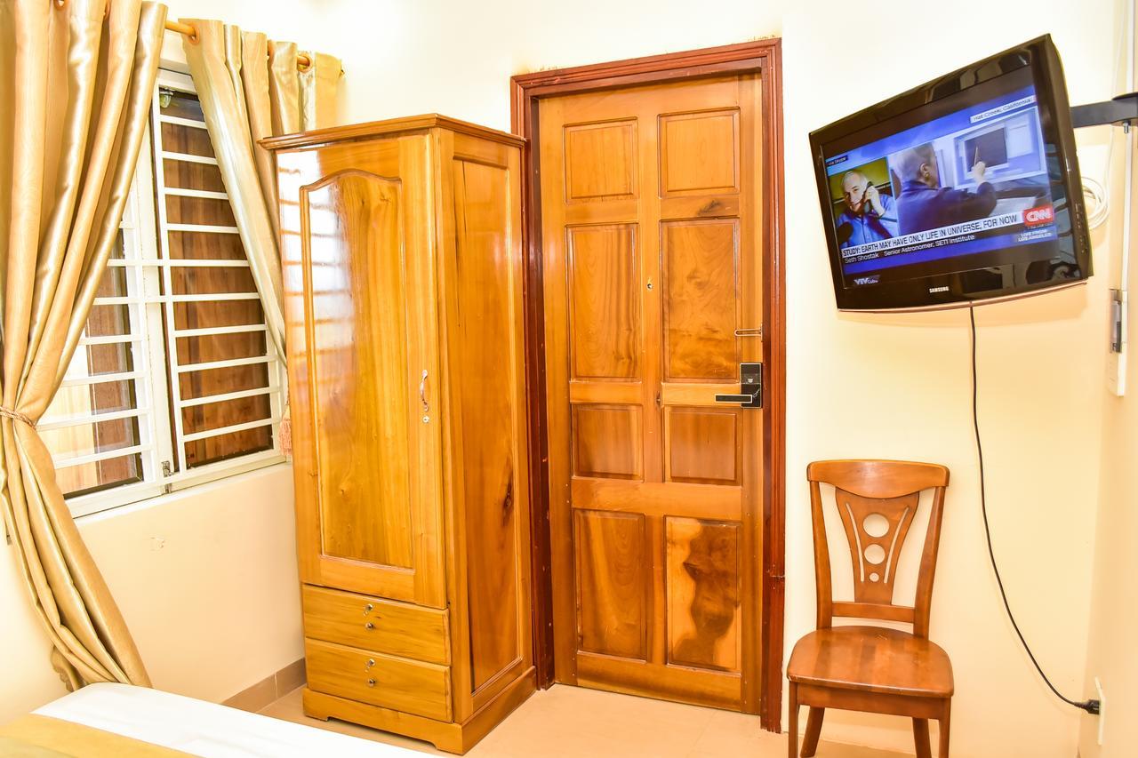 Sea View Dn Hotel Da Nang Dış mekan fotoğraf