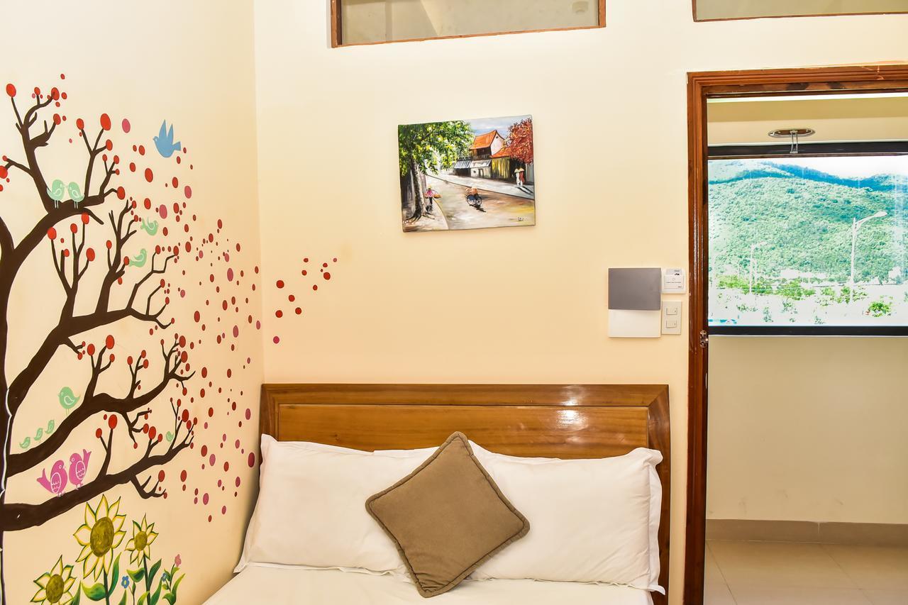 Sea View Dn Hotel Da Nang Dış mekan fotoğraf