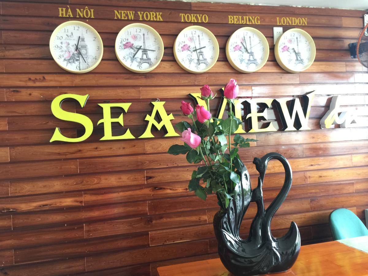 Sea View Dn Hotel Da Nang Dış mekan fotoğraf