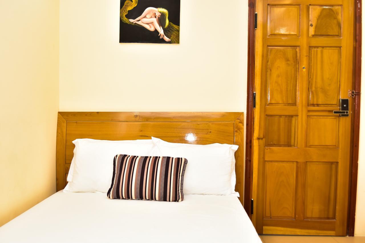 Sea View Dn Hotel Da Nang Dış mekan fotoğraf