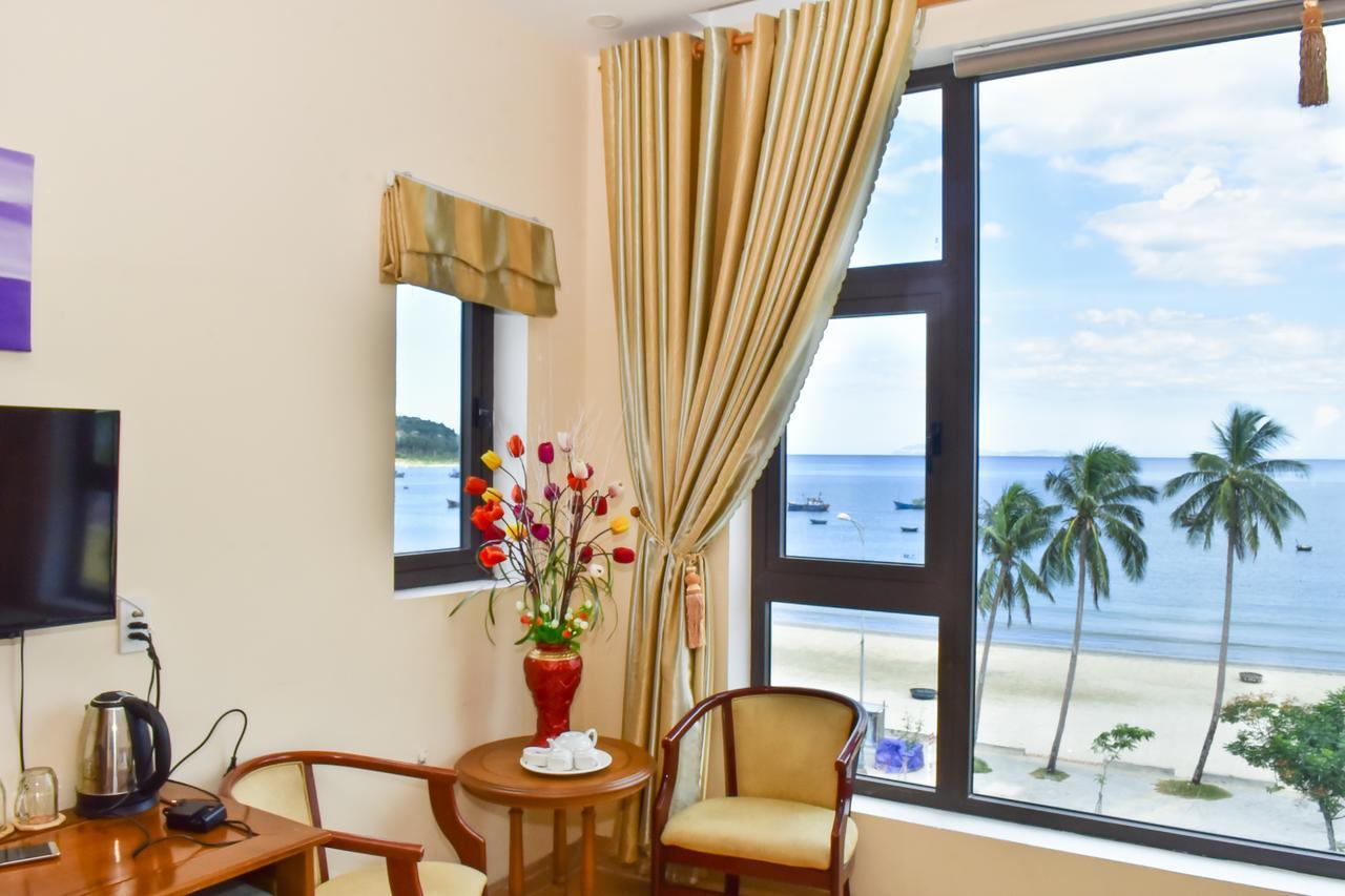 Sea View Dn Hotel Da Nang Dış mekan fotoğraf