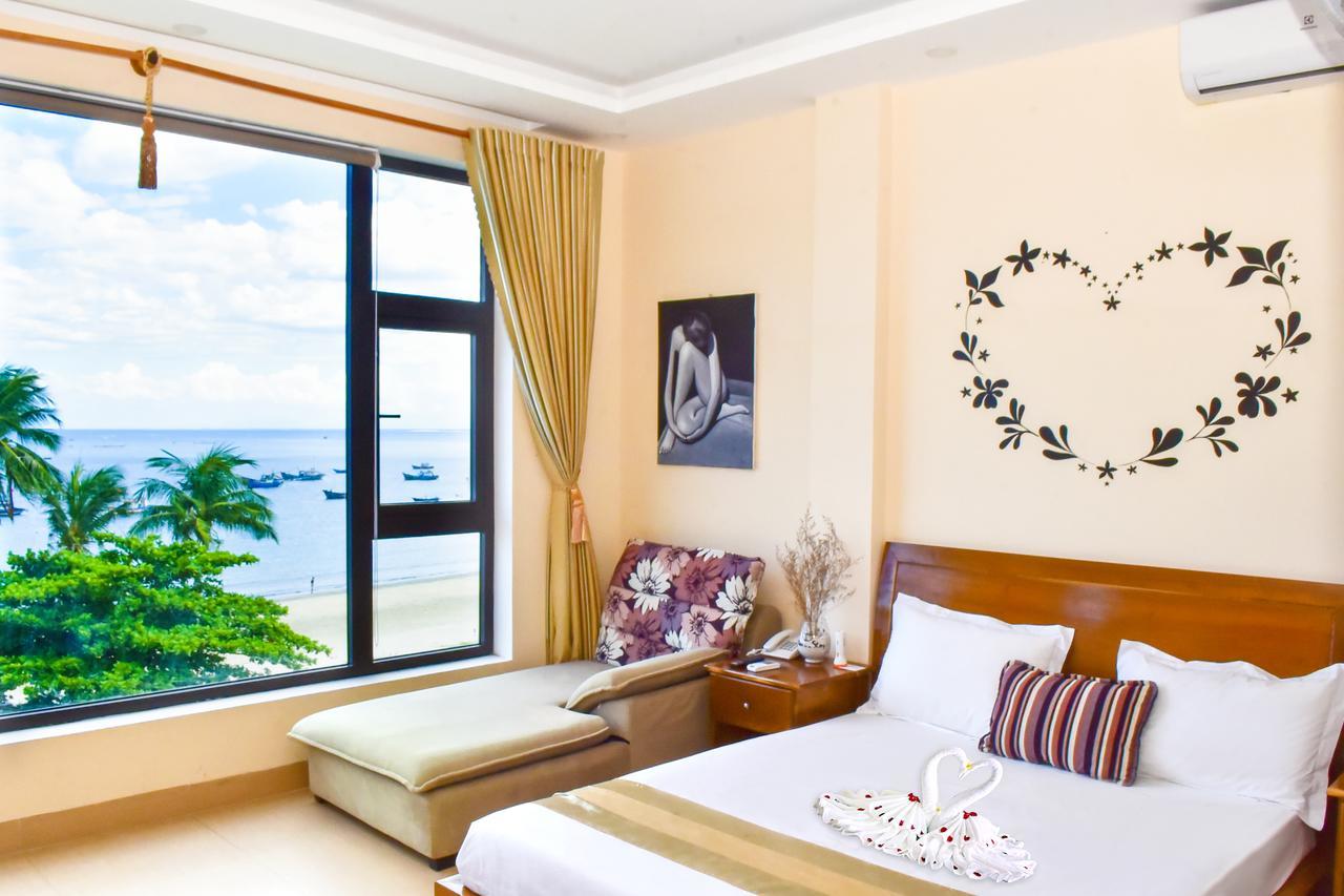 Sea View Dn Hotel Da Nang Dış mekan fotoğraf
