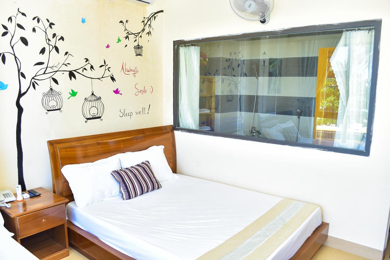 Sea View Dn Hotel Da Nang Dış mekan fotoğraf