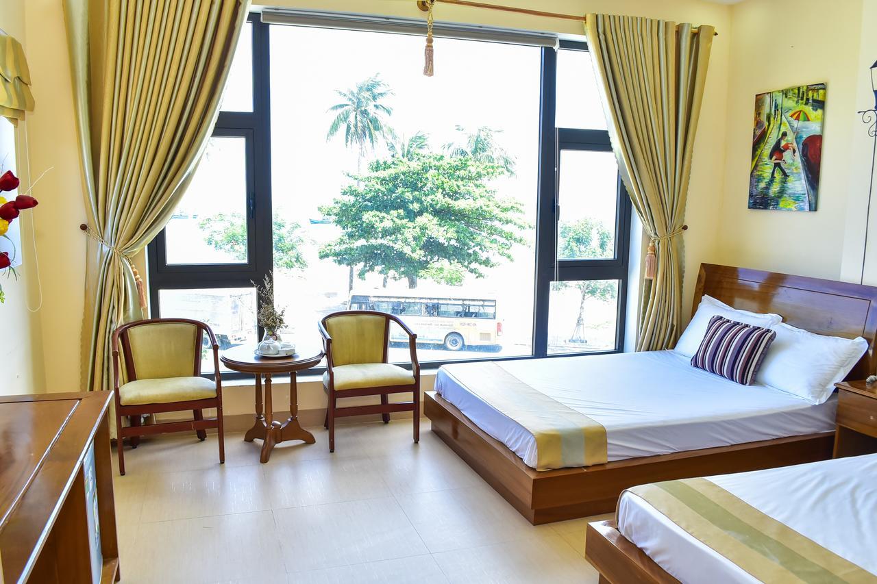 Sea View Dn Hotel Da Nang Dış mekan fotoğraf