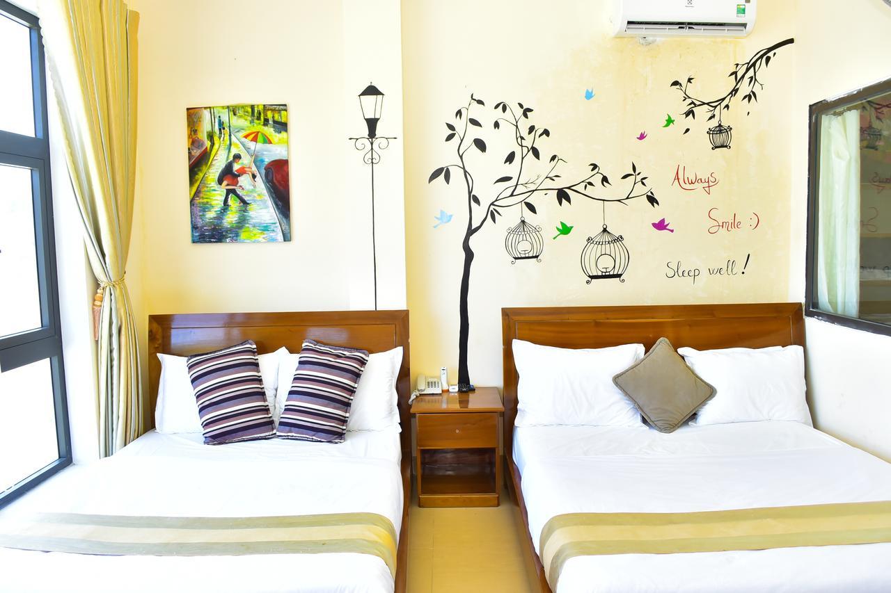 Sea View Dn Hotel Da Nang Dış mekan fotoğraf
