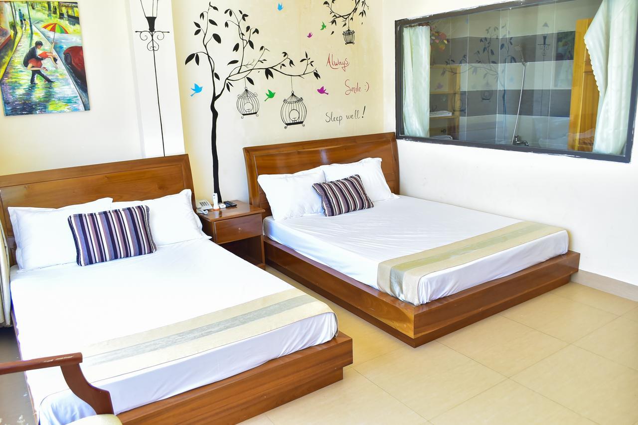 Sea View Dn Hotel Da Nang Dış mekan fotoğraf