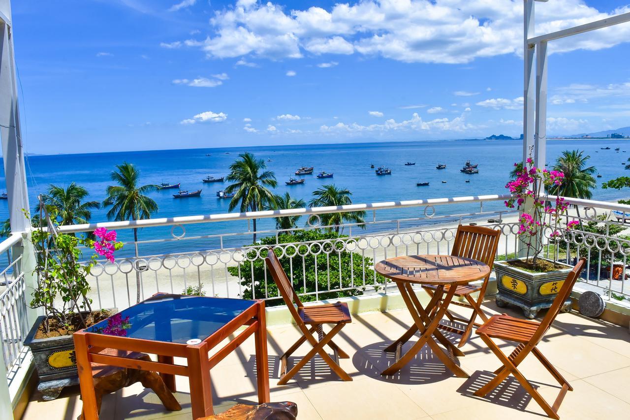 Sea View Dn Hotel Da Nang Dış mekan fotoğraf